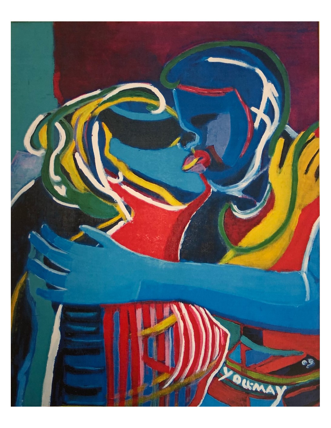 Sunshine Kiss
