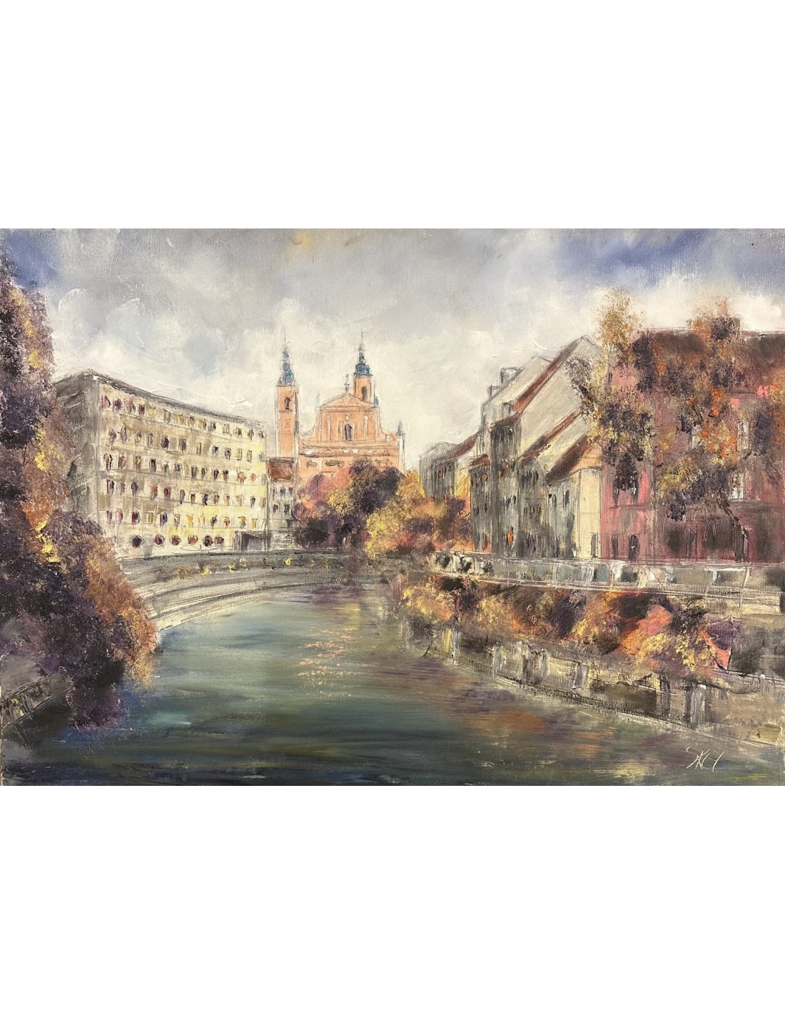 Ljubljana