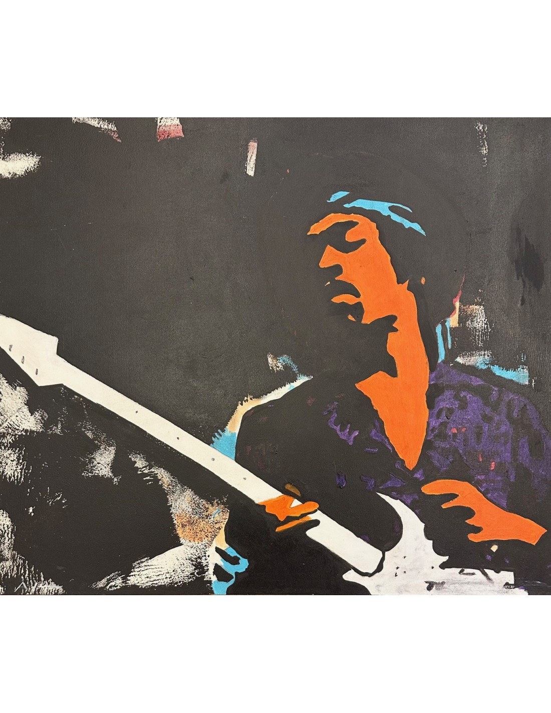 Jimi Hendrix