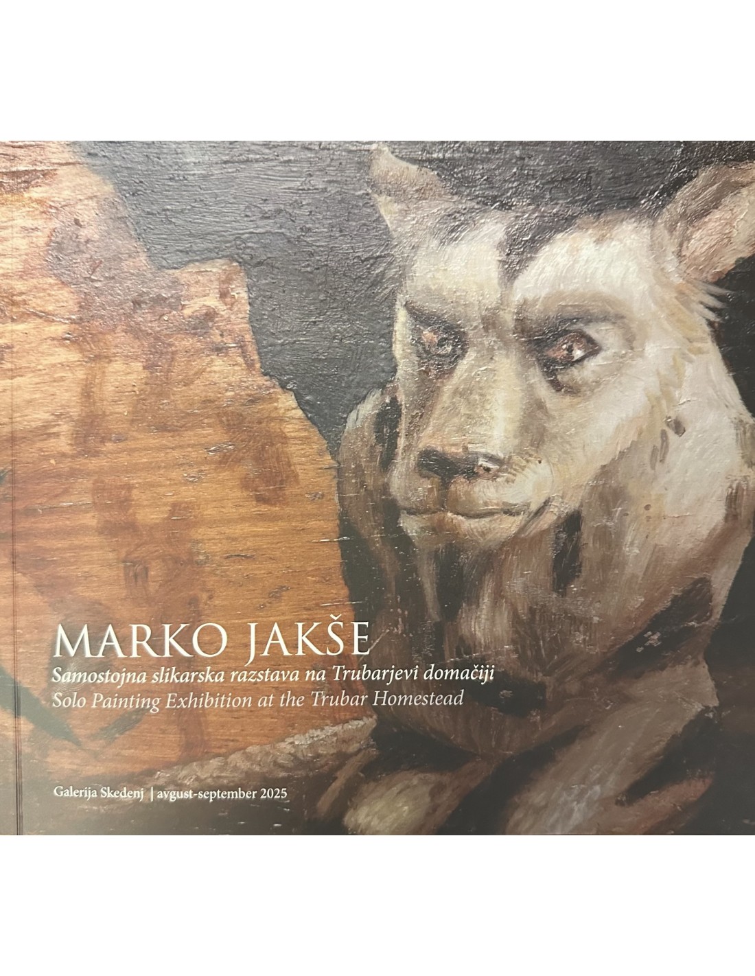 Marko Jakse Katalog Razst