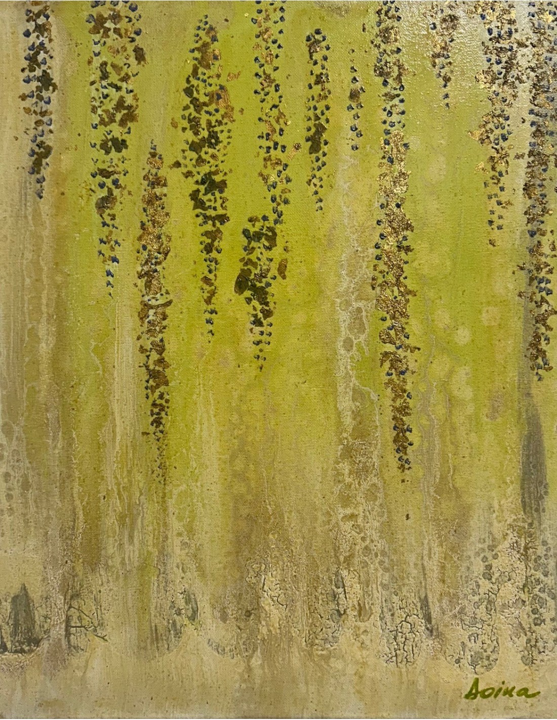 Wisteria
