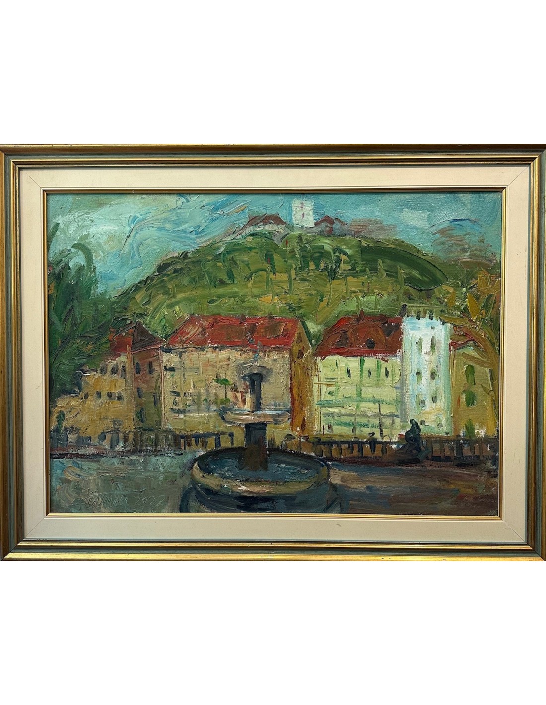 Ljubljana
