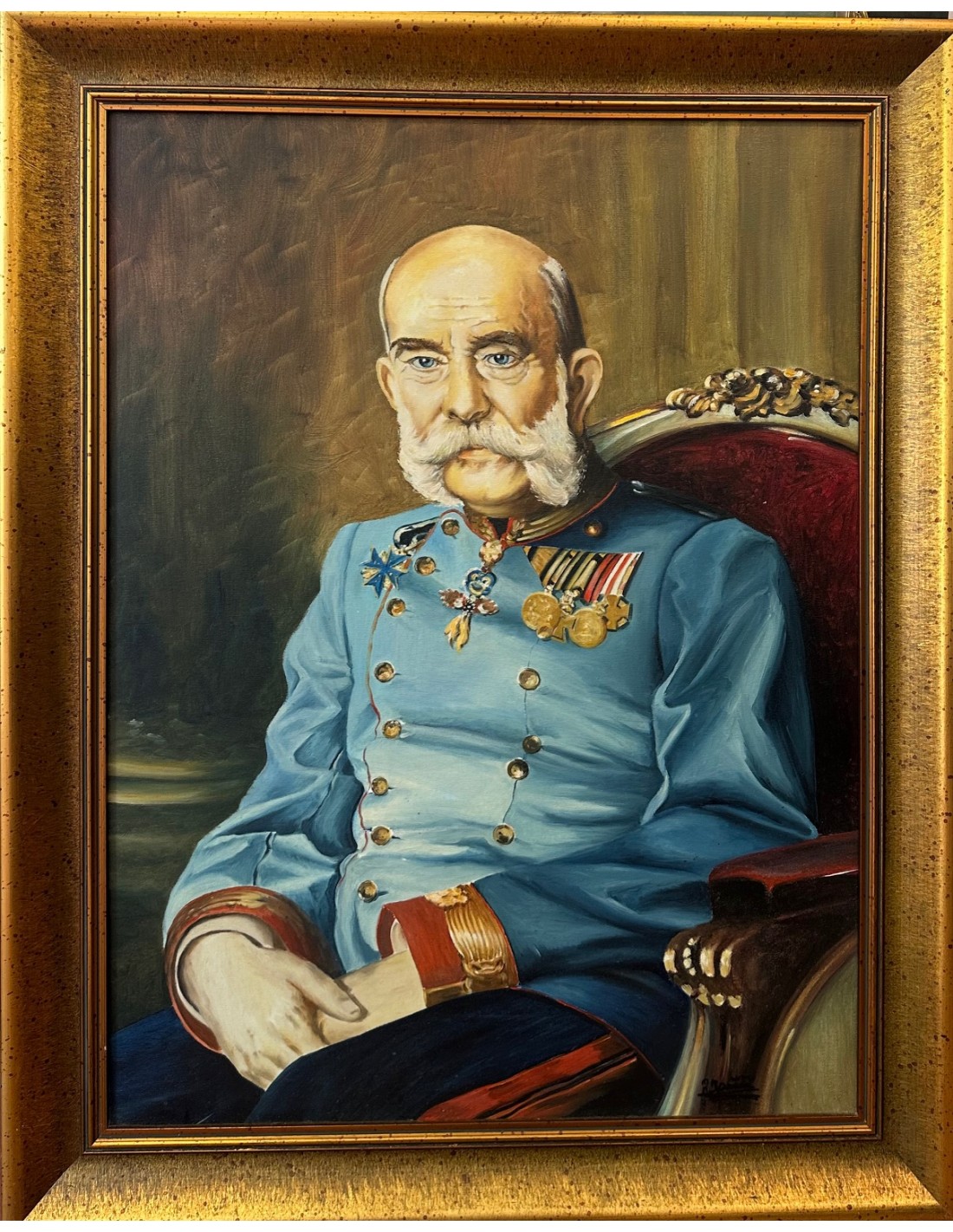 Franc Jozef